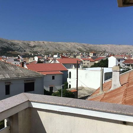 Villa Budin House Pag Town Exterior foto